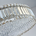 Modern Luxury Round Shape Crystal Chandelier - Camilalamps - CAM1688