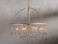 Aubrey Round Chandelier 5 Light/ 8 Light - Camilalamps - CA - 636H071