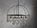 Aubrey Round Chandelier 5 Light/ 8 Light - Camilalamps - CA - 636H204