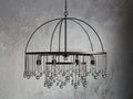 Aubrey Round Chandelier 5 Light/ 8 Light - Camilalamps - CA - 636H204