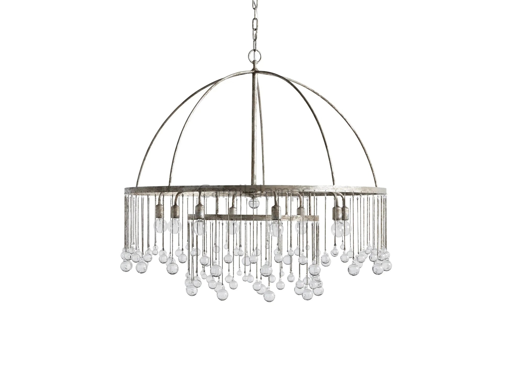 Aubrey Round Chandelier 5 Light/ 8 Light - Camilalamps - CA - 636H071