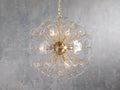 Lily Round Chandelier 8/10/19 Light - Camilalamps - CA - 2036H108