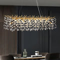 Crystal Chandeliers for Dining Room, 63