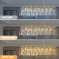 Crystal Chandeliers for Dining Room, 63