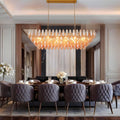 Amber Ceiling Light, 17