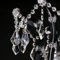 Large Gold Crystal Chandelier Light Fixtures - 24 Lights Modern Crystal Chandeliers for Hotel, Lobby, Foyer, Entryway Hall, Staircase High Ceiling Chandelier 2 Layers - Camilalamps - B0F93R7H6W