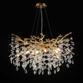 Crystal Chandeliers for Dining Room, 63