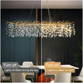 Crystal Chandeliers for Dining Room, 63