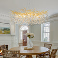 Crystal Chandeliers for Dining Room, 63