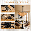 Amber Ceiling Light, 17