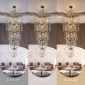 Crystal Chandeliers for Dining Room, 63