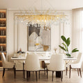 Crystal Chandeliers for Dining Room, 63