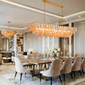 Amber Ceiling Light, 17
