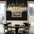 Crystal Chandeliers for Dining Room, 63