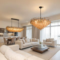 Amber Ceiling Light, 17