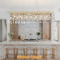 Crystal Chandeliers for Dining Room, 63