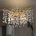 Crystal Chandeliers for Dining Room, 63