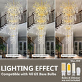 Crystal Chandeliers for Dining Room, 63