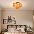 Amber Ceiling Light, 17
