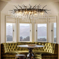 Crystal Chandeliers for Dining Room, 63