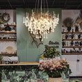 Crystal Chandeliers for Dining Room, 63