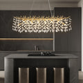 Crystal Chandeliers for Dining Room, 63