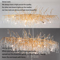 Crystal Chandeliers for Dining Room, 63