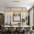 Crystal Chandeliers for Dining Room, 63