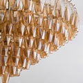 Amber Ceiling Light, 17