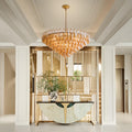 Amber Ceiling Light, 17