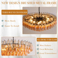 Amber Ceiling Light, 17