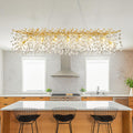 Crystal Chandeliers for Dining Room, 63
