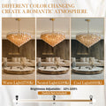 Amber Ceiling Light, 17