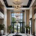 Crystal Chandeliers for Dining Room, 63