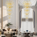 Crystal Chandeliers for Dining Room, 63