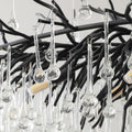 Crystal Chandeliers for Dining Room, 63
