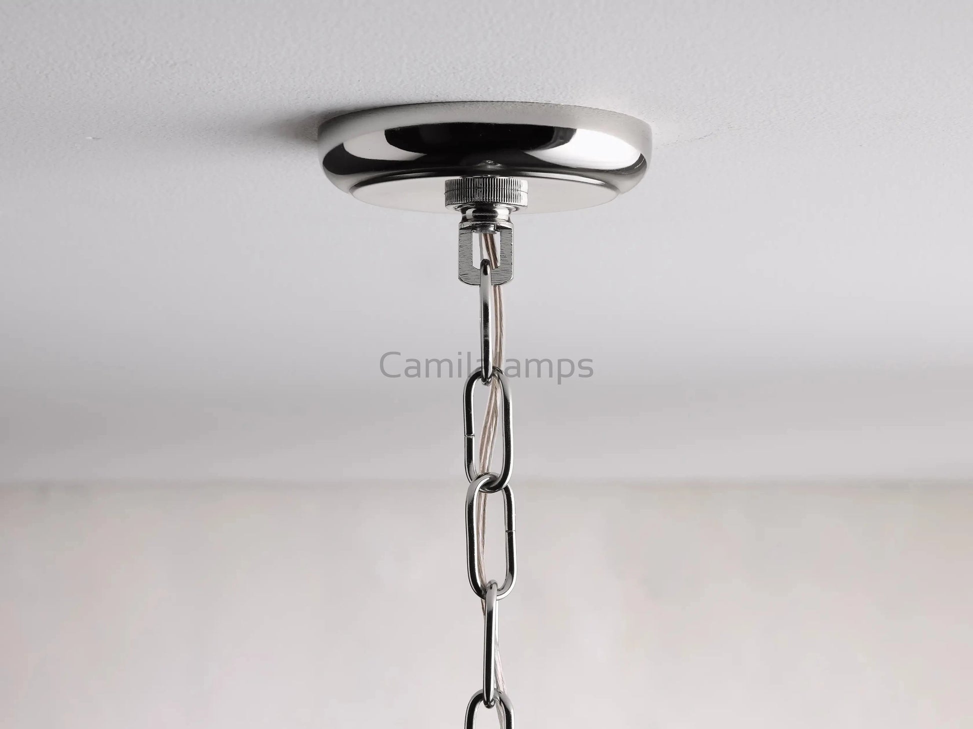 Lily Round Chandelier 8/10/19 Light - Camilalamps - CA - 2036H109