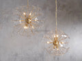 Lily Round Chandelier 8/10/19 Light - Camilalamps - CA - 2036H108
