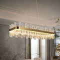 Magnus Rectangular Dining Room Chandelier - Camilalamps - CAM1730