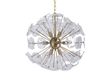 Lily Round Chandelier 8/10/19 Light