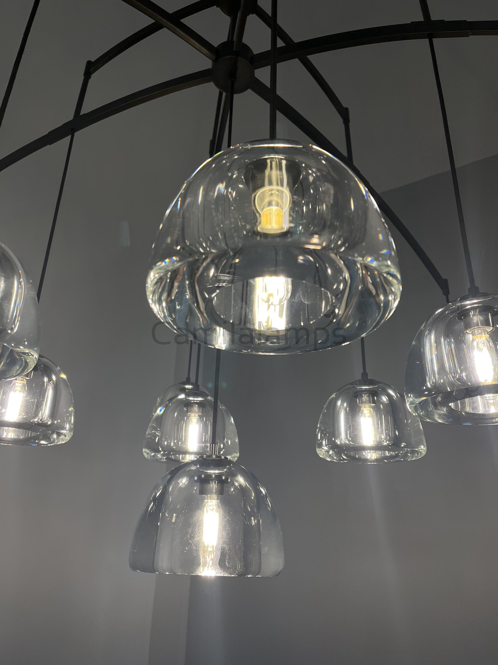 Hamisphere Pendant 7“ - Camilalamps - HEMIL - 7