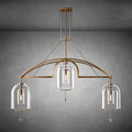 Fulcrun Linear Chandelier 73