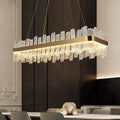 Magnus Rectangular Dining Room Chandelier - Camilalamps - CAM1730