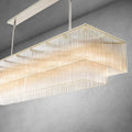 Amadeon Rectangular Chandelier 54