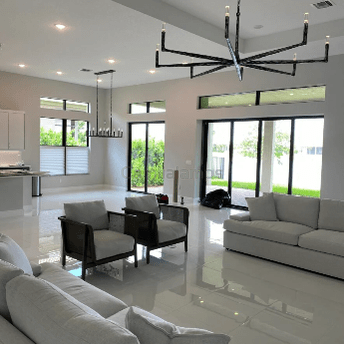 Avarital Forged Round Chandelier 36" 48” 60” 72” - Camilalamps - ARTT - 1