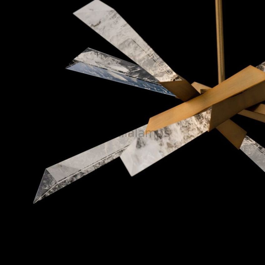 Axel Pendant 17" - Camilalamps - CA - TP177 - 052