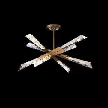 Axel Pendant 28" - Camilalamps - CA - 12TP28 - 051