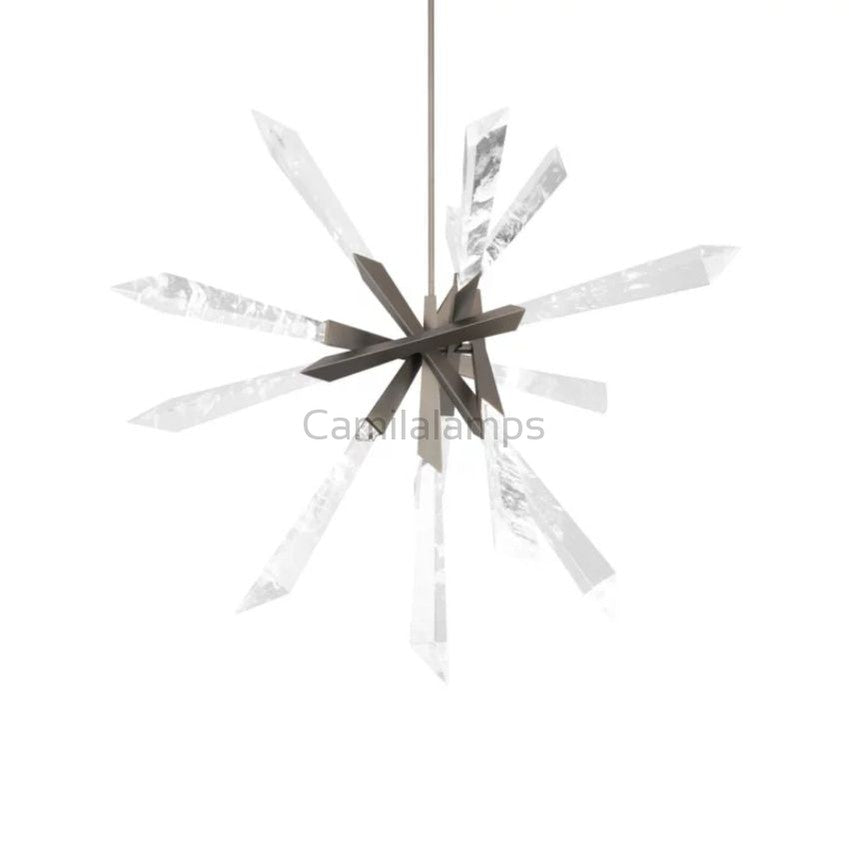 Axel Pendant 36" - Camilalamps - CA - TP36X - 052