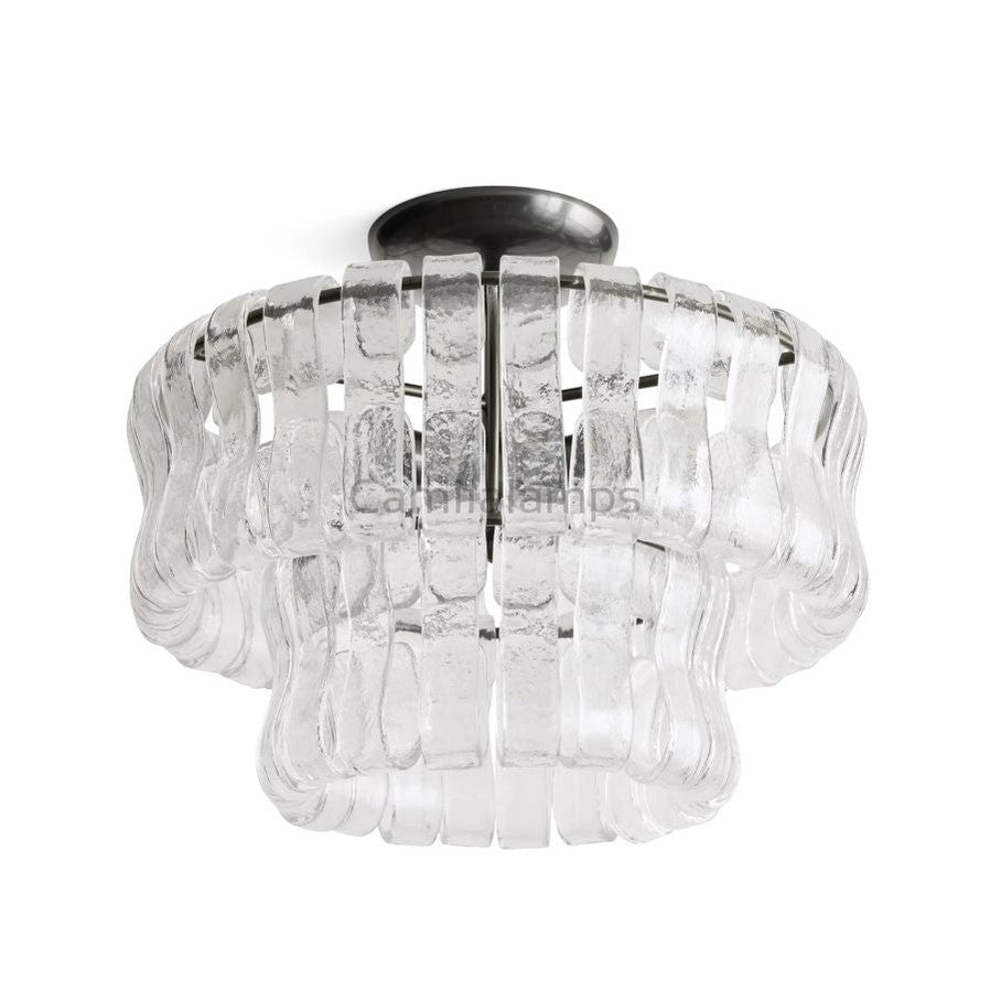 Amir Flushmount - Camilalamps - CA - AF - O1