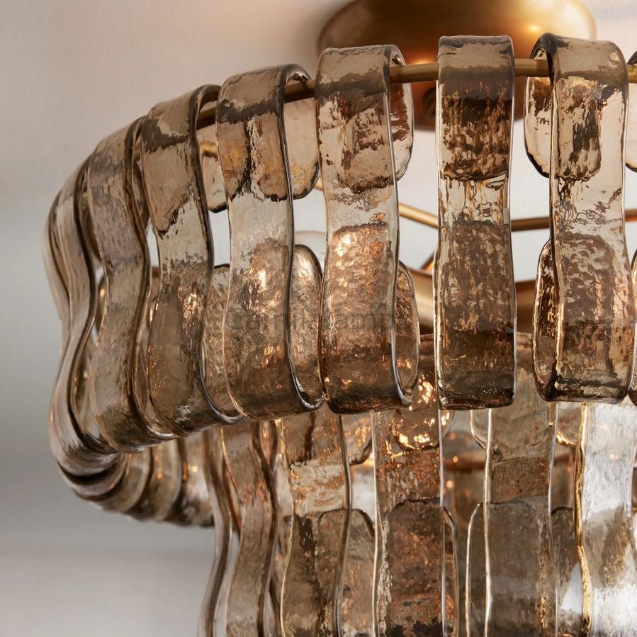 Amir Flushmount - Camilalamps - CA - AF - O4